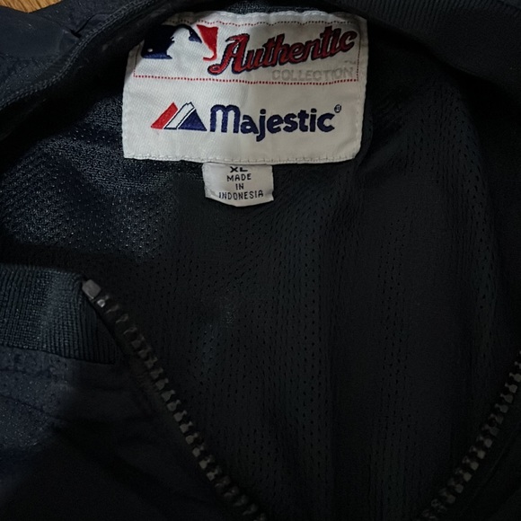 Vintage RARE original 90’s New York Yankees batting practice jacket. - Picture 2 of 3